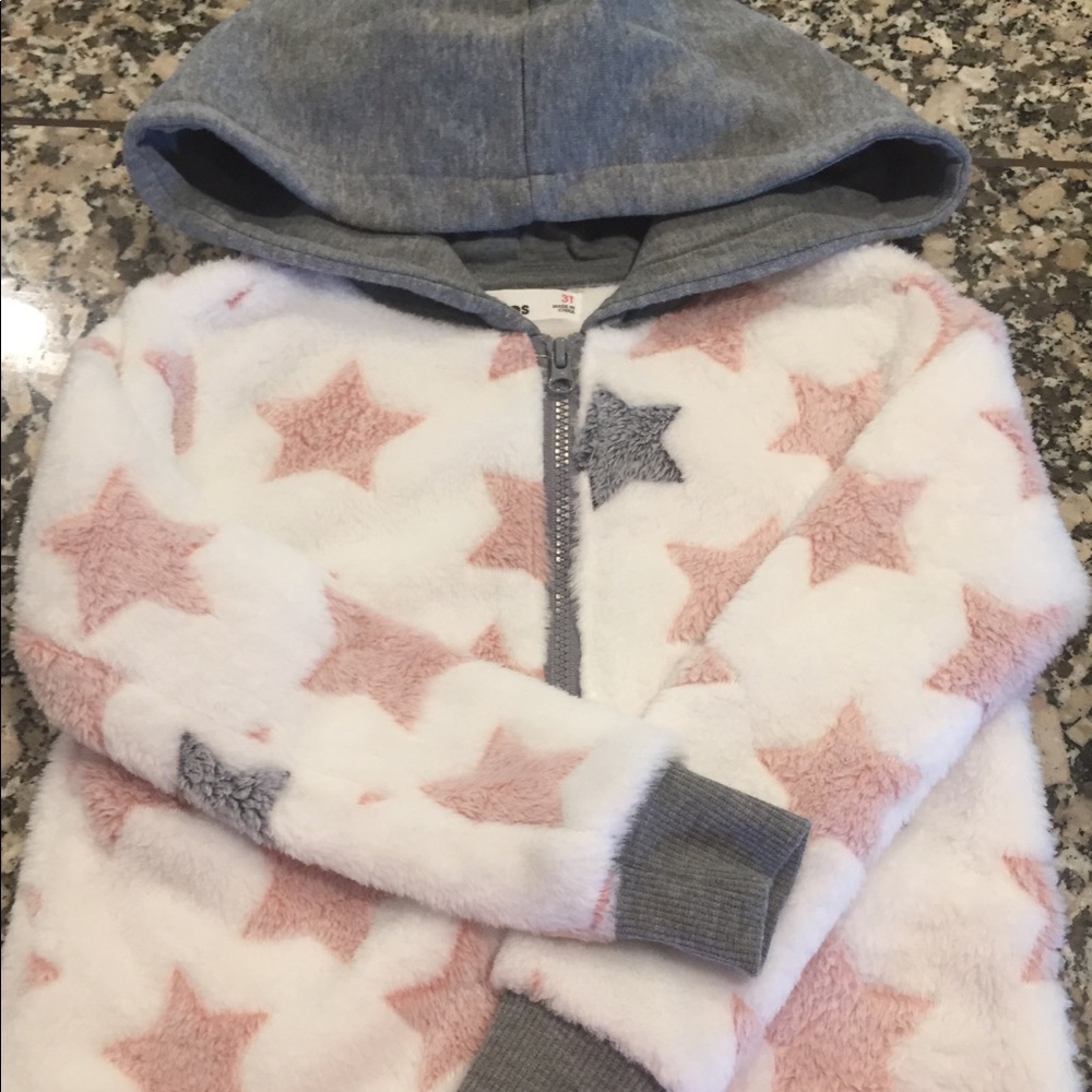 Epic Threads star jacket and joggers